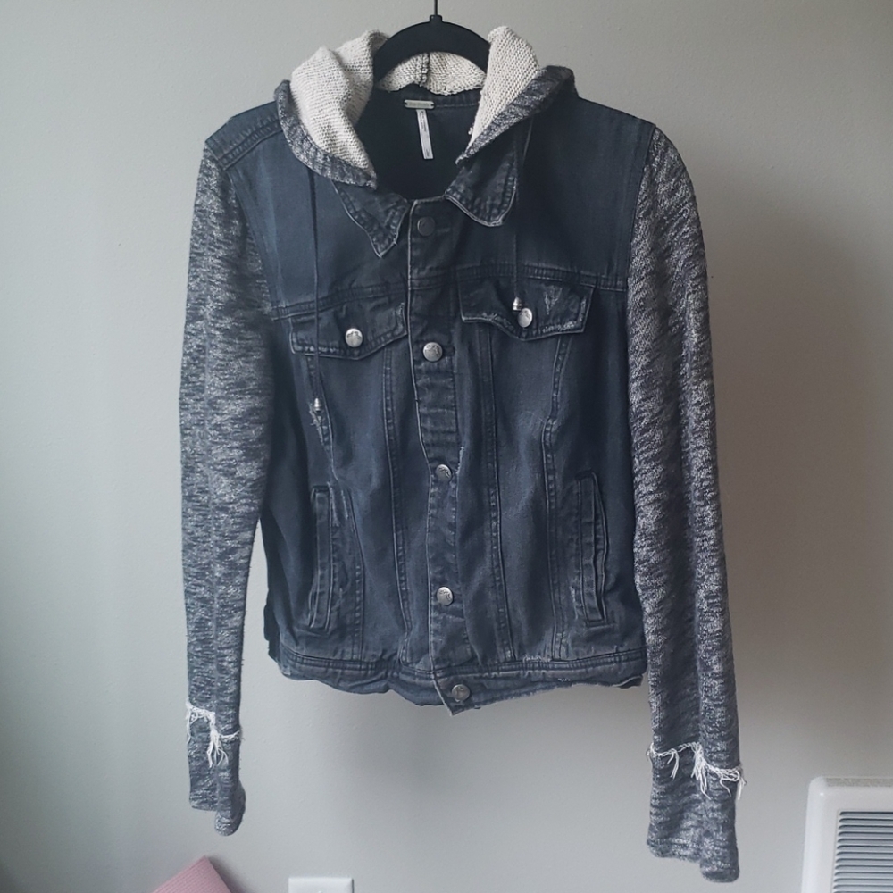 free people jacket
